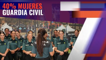 El diputado Pablo Cambronero denuncia la discriminación que supone la reserva de plazas de hasta el 40% para mujeres en la Guardia Civil
