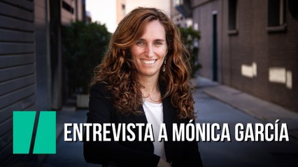 Entrevista a Mónica García