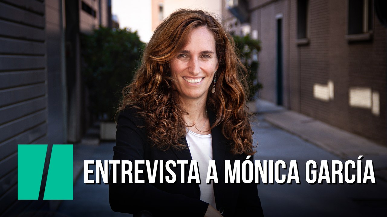 Entrevista a Mónica García