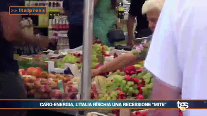 Tg Economia edizione del 16 settembre