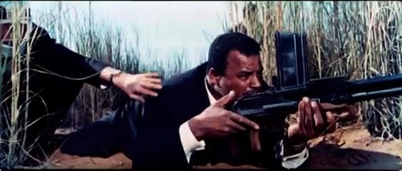 Agent 505: Piège mortel à Beyrouth Bande-annonce (DE)