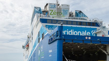 World’s First Zero Emissions Ferry Sets Sail