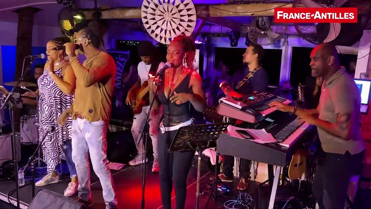 Médhy Custos au Sunset