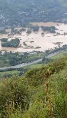 Inundaciones norte Valle de Aburrá