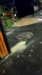 Inundaciones norte Valle de Aburrá 2