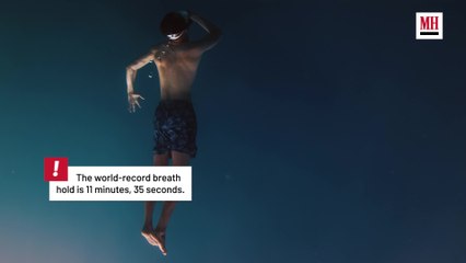 An Elite Freediving Coach Shares Drills to Unlock Your Top Performance | Men’s Health Muscle