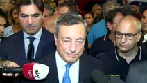 Alluvione nelle Marche, Draghi: 