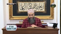 Cübbeli Ahmet Hoca Efendi ile İftar Sohbetleri 27 Mayıs 2018