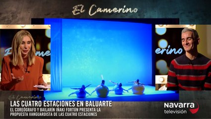 27/1/2022 Fueradeleje presenta Las cuatro Estaciones