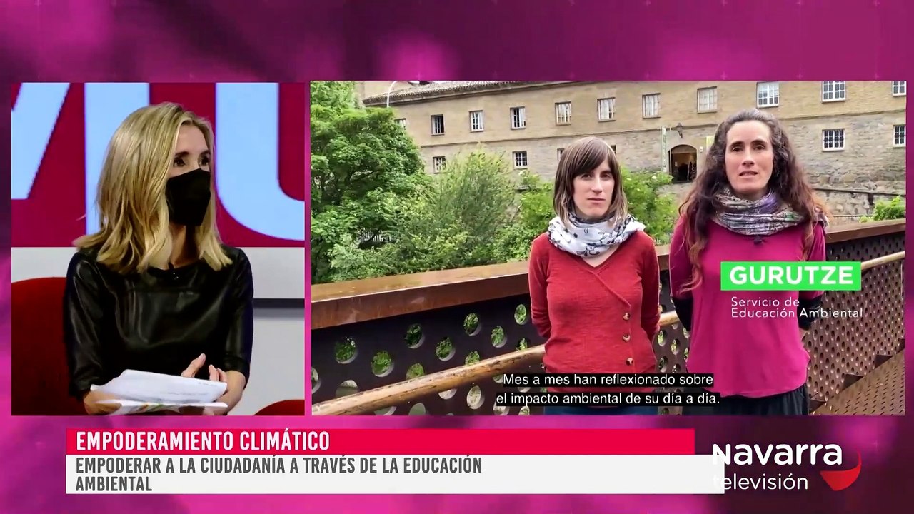 17/1/2021 Empoderamiento contra el cambio climático