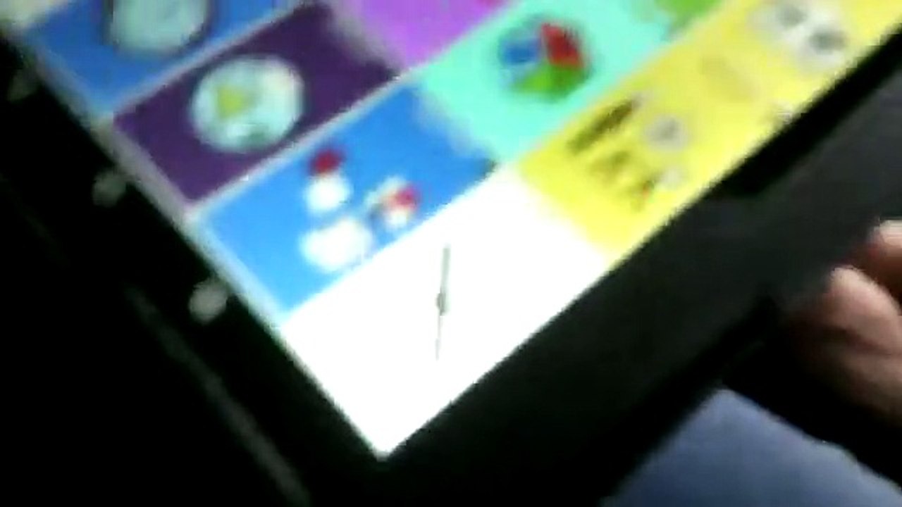 Adult  with autism  answering  questions using  coughdrop AAC