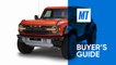 2022 Ford Bronco Raptor Video Review: MotorTrend Buyer's Guide