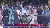 Sohaib Maqsood Finishes in Style | Half Century | KP vs SP | Match28 | NationalT20 2022 | PCB | MS2N