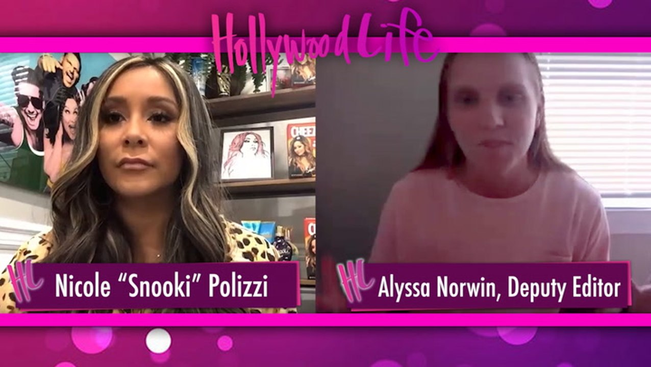 Snooki Talks 'Jersey Shore', Family & More