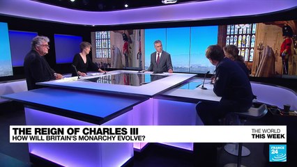 Will King Charles III... keep his mouth shut?