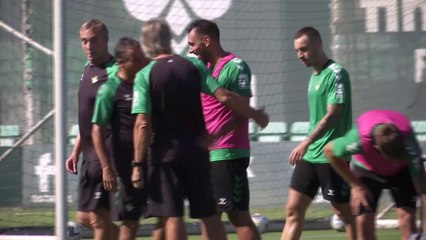 La reacción de Borja Iglesias al enterarse de su convocatoria con España