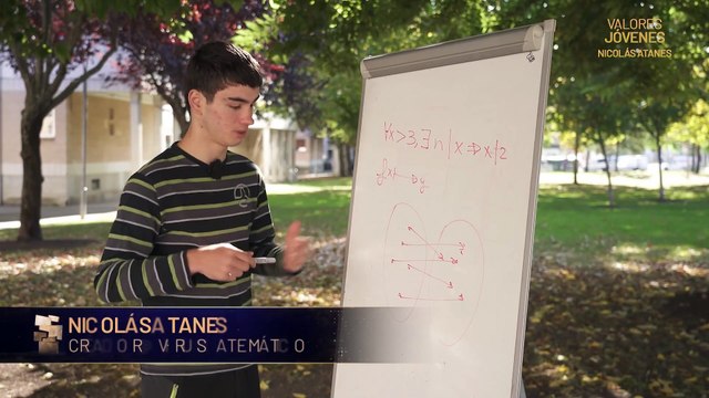 Valores Jóvenes VI Premios Navarra Televisión