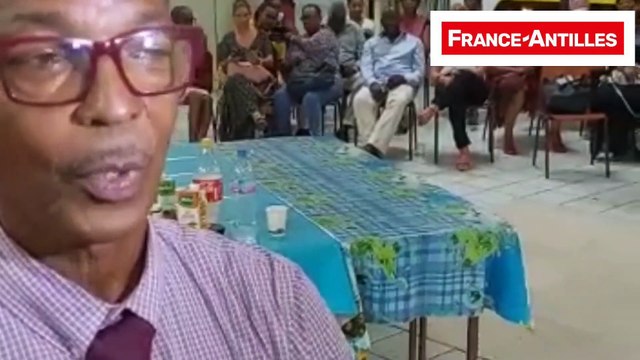 Discours victoire Elie Califer