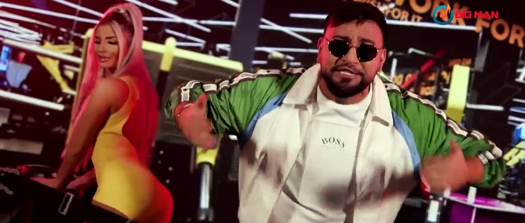 Costel Biju - Slim Fit [Videoclip Oficial] 2022