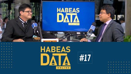 HABEAS DATA #17 - WALDIR MACIEIRA