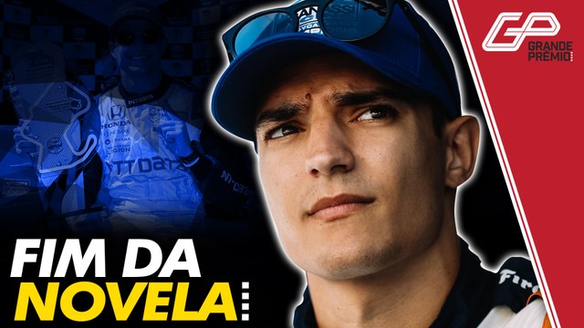 McLAREN NÃO, GANASSI SIM: PALOU ACERTA EM DECISÃO NA INDY 2023? | GP às 10