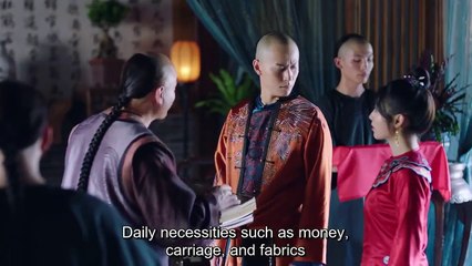 Side Story of Fox Volant ep 23 eng sub