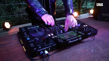 Dj é atração no CARAS Inverno