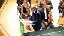 La Orquesta Nacional interpreta por sorpresa el 
