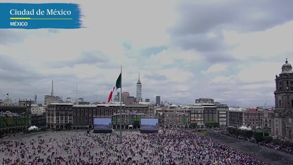 El presidente de México propone un comité para la paz en Ucrania