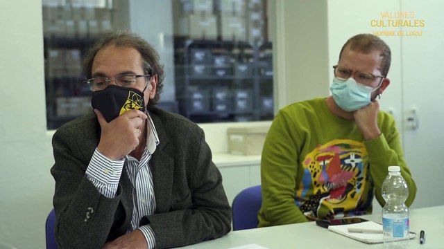 Valores Culturales VI Premios Navarra Televisión