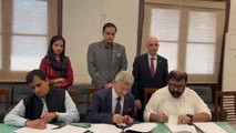 Pakistan'da Karaçi Belediyesi ile YEE arasında mutabakat zaptı imzalandı