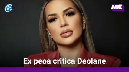 Solange Gomes analisa desempenho de Deolane em 'A Fazenda'