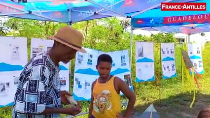 ateliers cerfs-volants