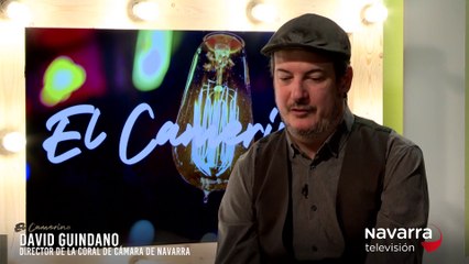 24/6/2021 Navarra Televisión ofrece el concierto In Tempore Doloris de la Coral de Cámara de Navarra