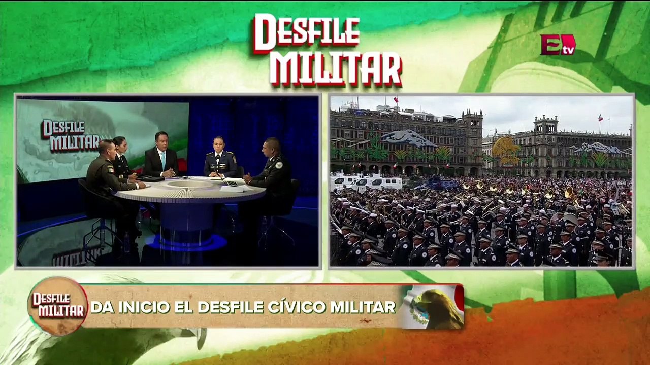 Desfile Cívico Militar 2022  Completo  | Desfil...