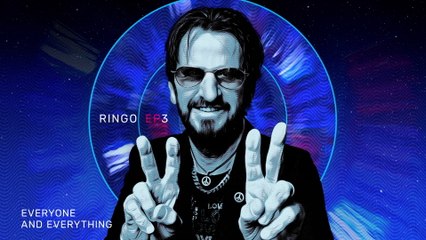 Ringo Starr - Everyone And Everything (Visualizer)
