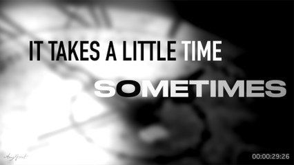 Amy Grant - Takes A Little Time