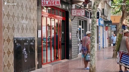 Enerji faturalarından kaçan Batı Avrupalılar, kışı geçirmek için İspanya'ya akın ediyor