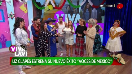 Celebran el cumpleaños de Gaby Quiroga