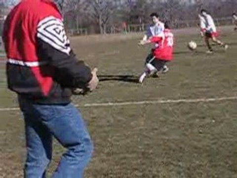 Gardien bourré ou Gants qui glissent?