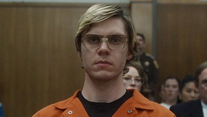 Jeffrey Dahmer Series Trailer Unveils Chilling Look at Evan Peters as Serial Killer | THR News