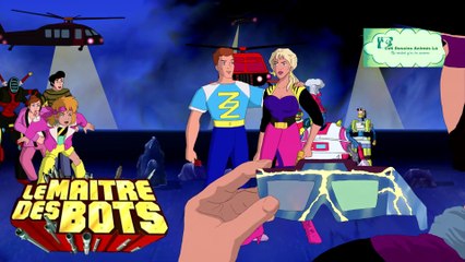 #114 - Le Maître des Bots - Ces dessins animés-là qui méritent qu'on s'en souvienne