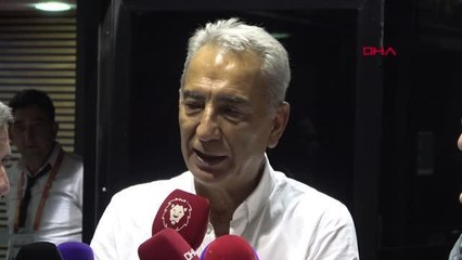 SPOR Adnan Polat: Şampiyonluk, Galatasaray'ın her zaman hedefidir