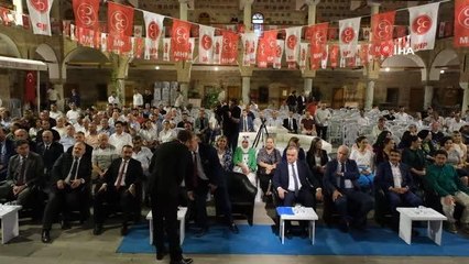 MHP'li Akçay: "Kılıçdaroğlu'nun başını çektiği bu ittifakın birinci amacı kışkırtıcılık yapmak