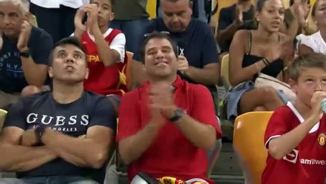 'Eurobasket 2022', promo de Mediaset