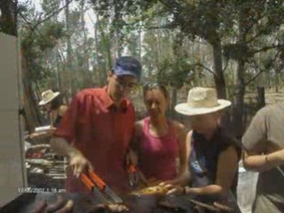 Ferrade 16 juin 2007 ARAMON - Manade du Rhône