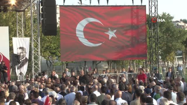 CHP Genel Başkanı Kılıçdaroğlu: 85 milyonun sorunlarını çözmek için siyaset yapıyoruz
