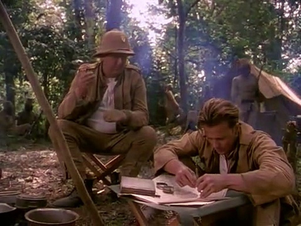 Die Abenteuer des jungen Indiana Jones Staffel 1 Folge 11
