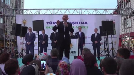 KIRKLARELİ - Bakan Soylu: "Bu krizde Avrupa debelenmeye devam ederken biz bu krizden çıkıp bunu bir fırsata döndüreceğiz