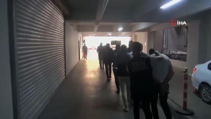 Son dakika haber | DEAŞ'a fon sağlamakla suçlanan 4 şüpheli tutuklandı